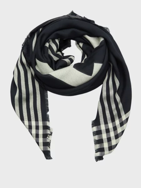 Платок Tommy Hilfiger синий