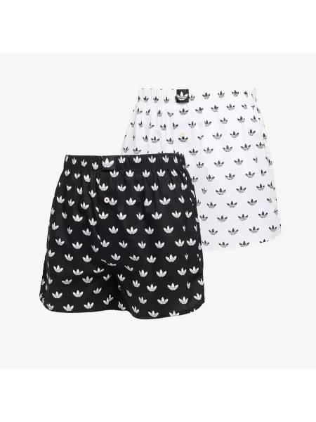 Шорти Adidas Originals бяло