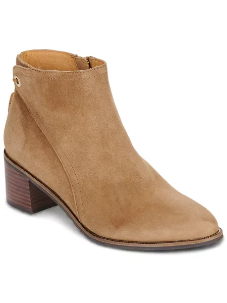 Pantofi Mam'zelle maro