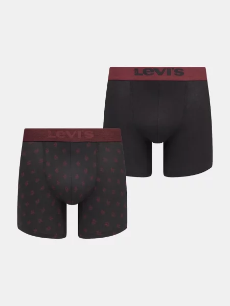Boxerky Levi's černá