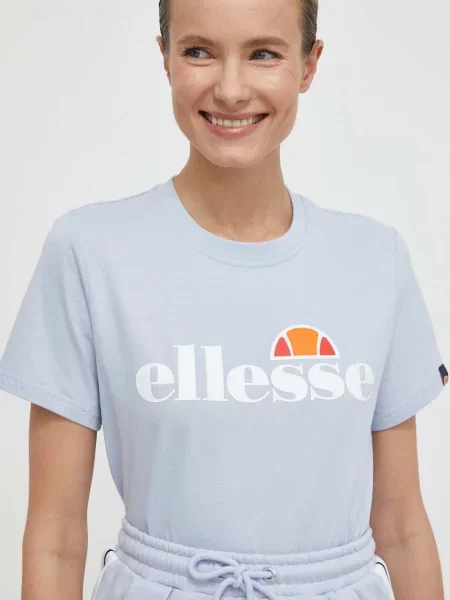Olcsóbban. Ellesse női póló Albany világoskék. Méret: XS kék