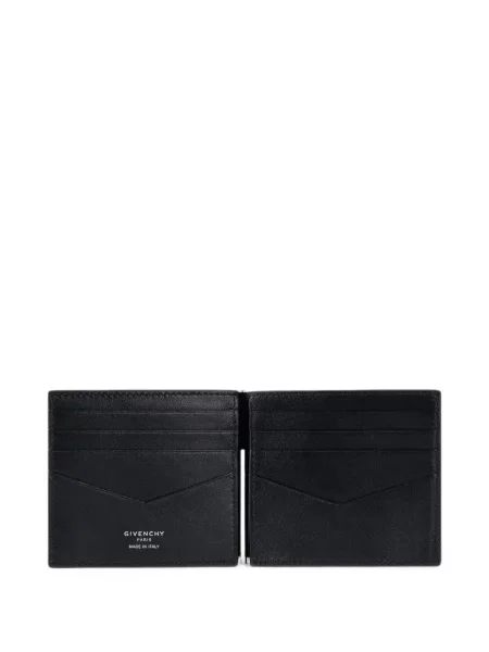 Portofel Givenchy din piele negru
