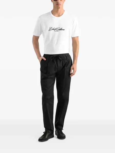 Tricou Dolce & Gabbana alb