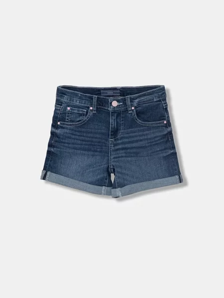 Детские джинсовые шорты Guess