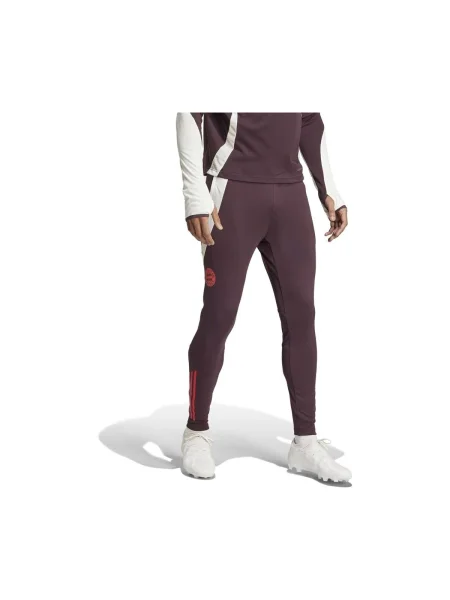 Pantaloni Adidas roșu