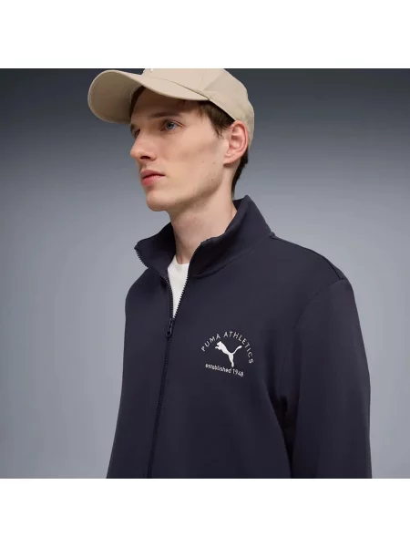 Costum Puma albastru