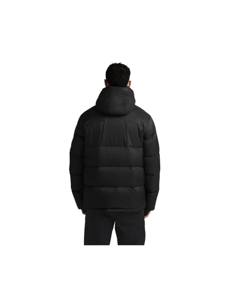 Geacă Jack Wolfskin negru