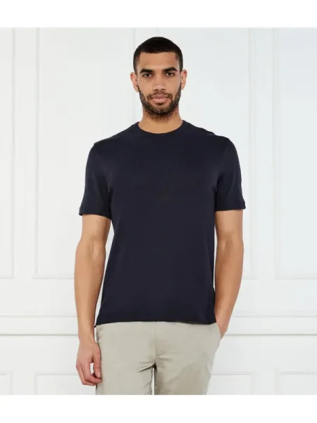 BOSS BLACK Tricou H-Taut 28 | | cu adaos de in negru