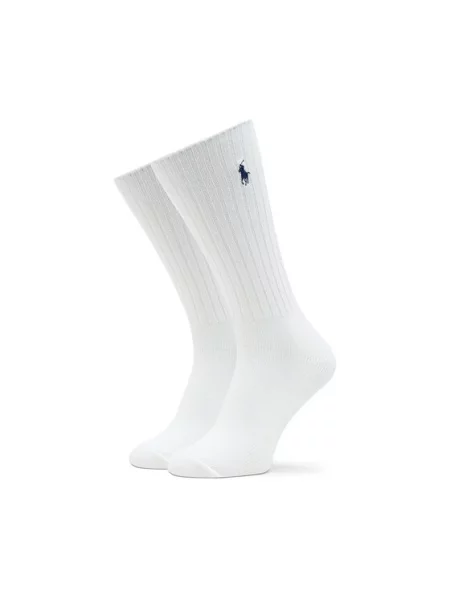 Polo Ralph Lauren Κάλτσες λευκό