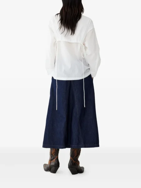 Cămașă Studio Tomboy alb