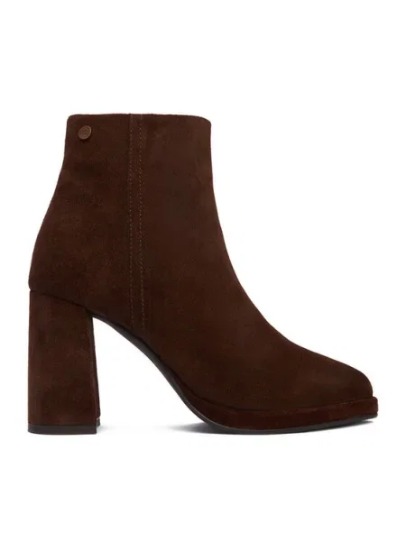 Beverly Hills Polo Club Botine maro