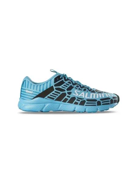 Pantofi Salming albastru