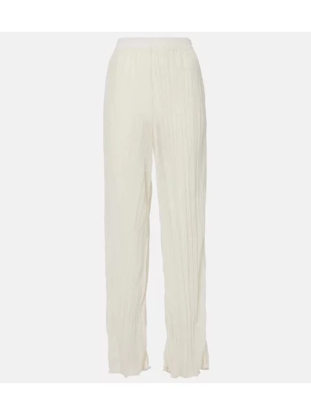Pantaloni Jade Swim alb