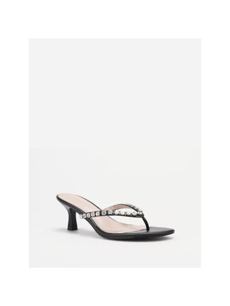 Sandale La Modeuse crna