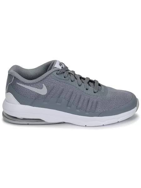 Gyerek félcipő Nike szürke