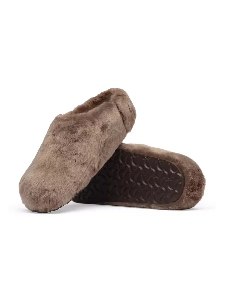 Birkenstock капці Amsterdam Wrapped Shearling