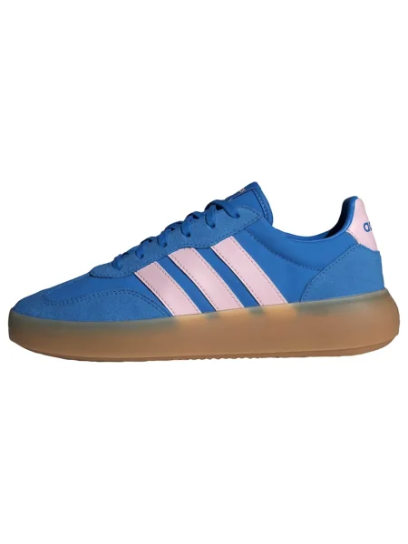 Sneakerși Adidas Sportswear albastru