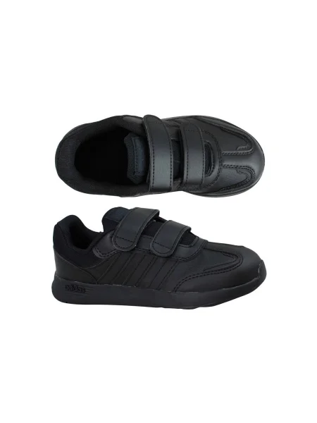 Gyerek félcipő Adidas fekete