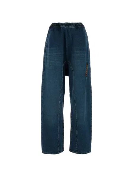 Jeansy Y/project niebieskie