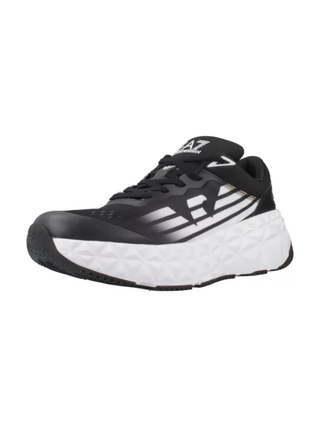 Sneakersy Emporio Armani Ea7 czarne