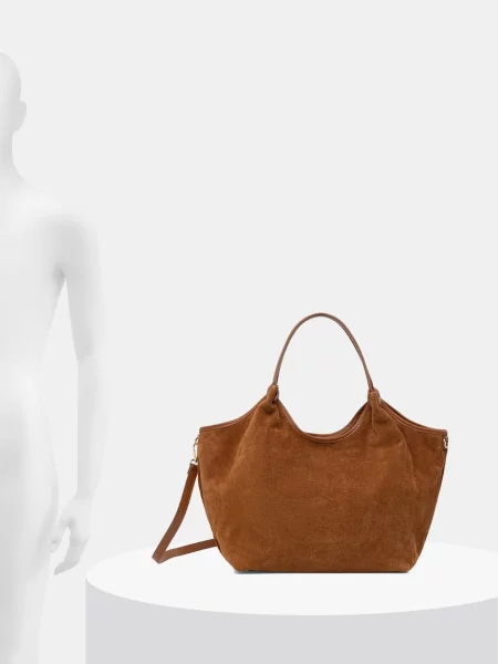 Shopper táska Answear.lab barna