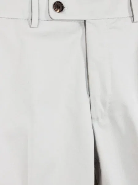 Pantaloni Incotex alb