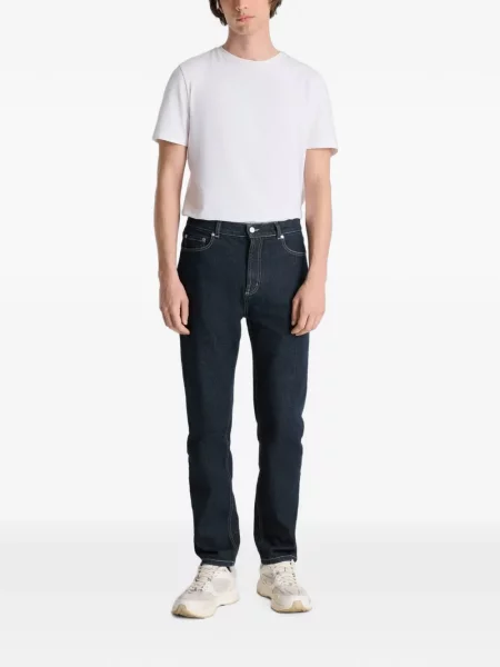 Pantaloni Fusalp albastru