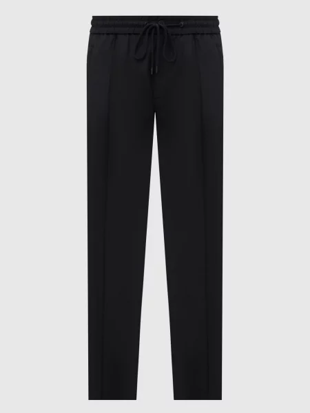 Брюки Dolce&gabbana черные