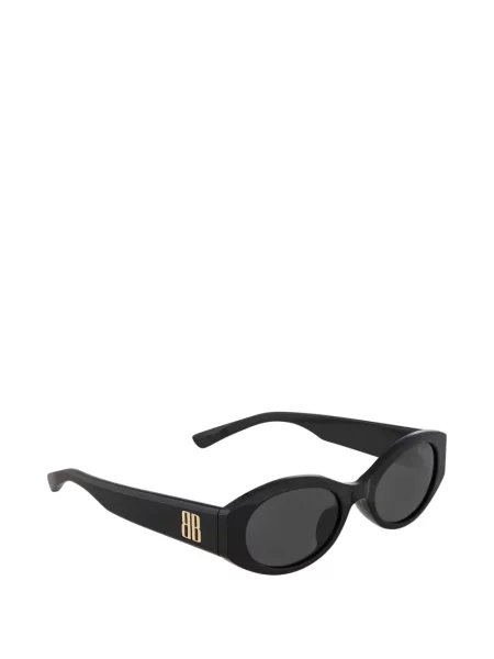 Γυαλιά ηλίου Balenciaga Eyewear μαύρο