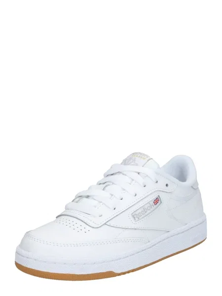 Sneakers Reebok Club C 85 λευκό