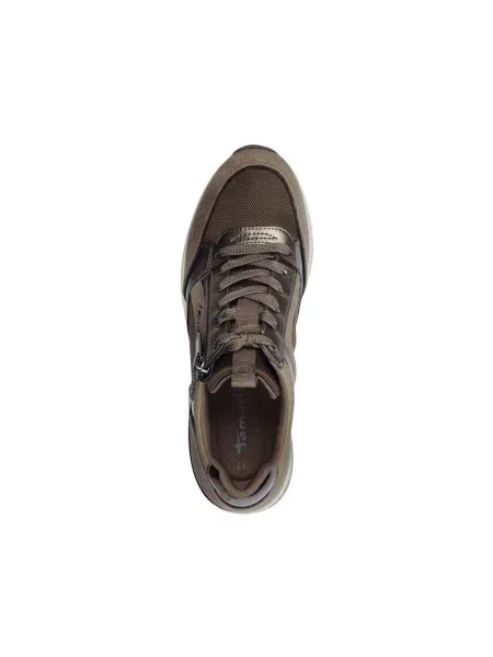 Pantofi Tamaris bej