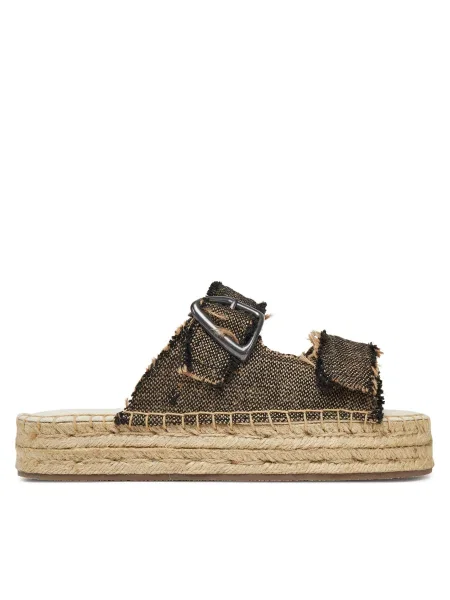 Espadrile EMU Australia Ayers negru