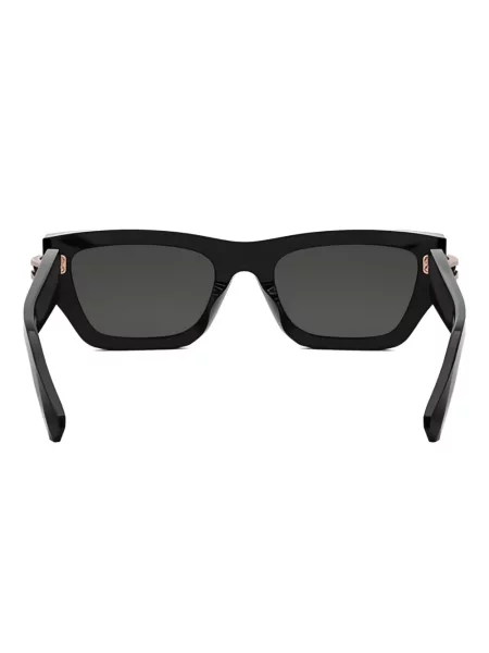 Sunčane naočale Bvlgari crna