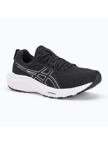 Încălțăminte de alergare pentru femei ASICS Gel-Contend 9 black/white alb
