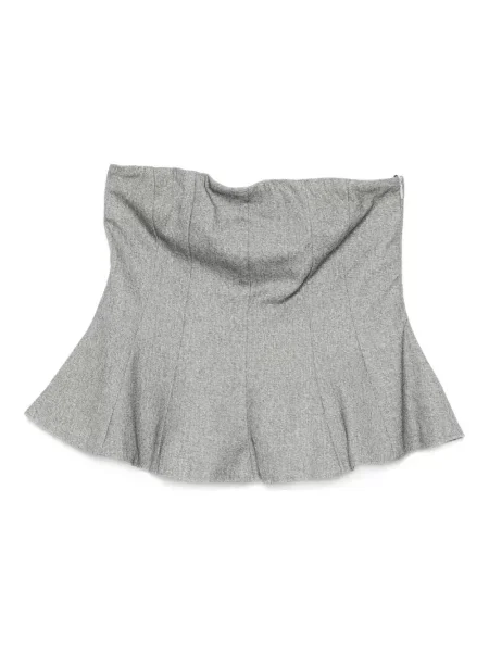 Top Rame dzwony szary