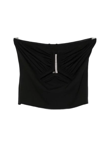 Top Rick Owens czarny