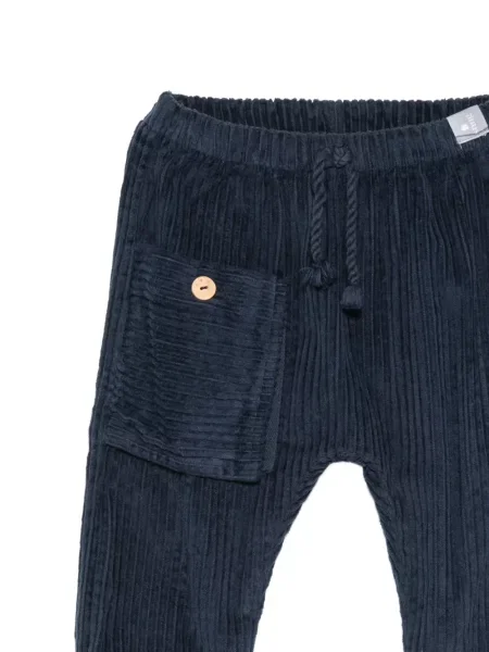 Spodnie dziecięce Snug niebieskie