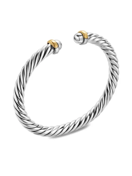 Brăţară David Yurman galben