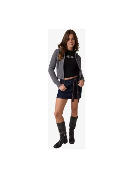 Sweter Guess szary