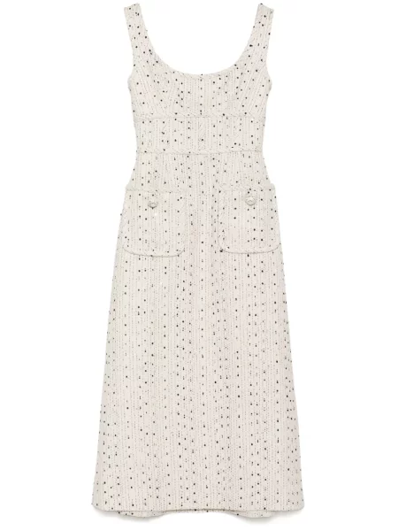 Rochie Elie Saab de costum alb