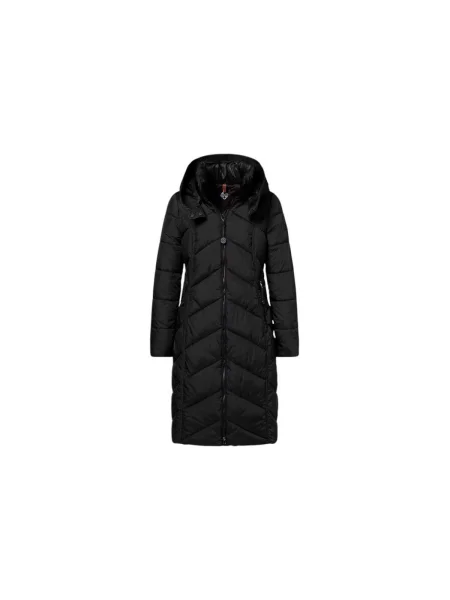 Geacă District negru