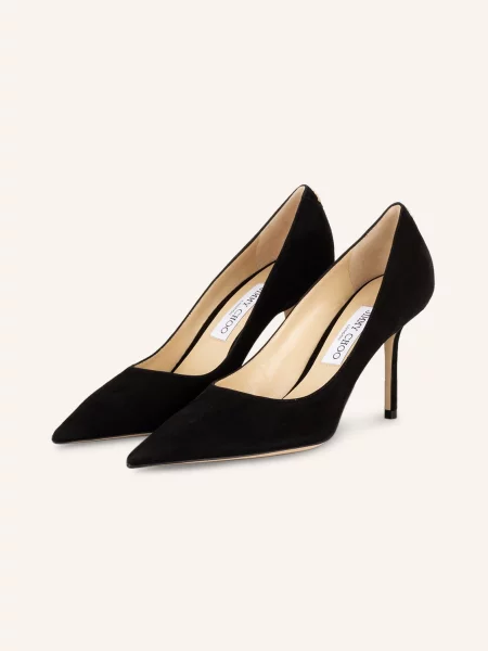 Jimmy Choo Czółenka Love 85 schwarz czarna