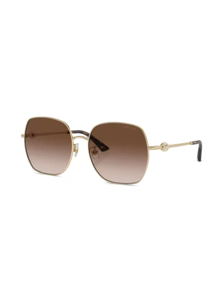 Ochelari de soare Jimmy Choo Eyewear auriu