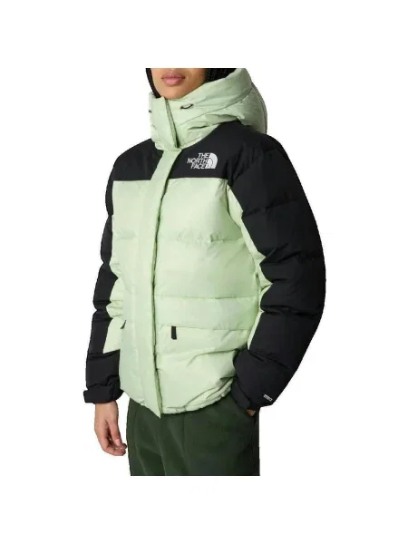 Geacă parka The North Face verde