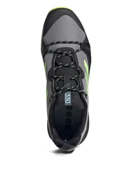 Sneakerși Adidas UltraBoost cu dungi de drumeție gri