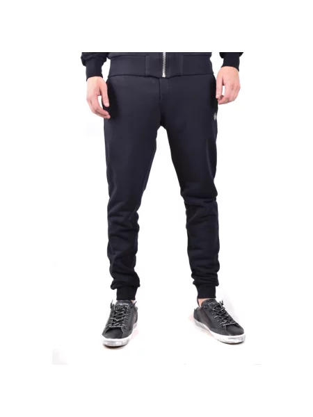 Spodnie Philipp Plein czarne
