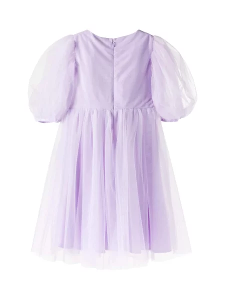 Φόρεμα Tutu Du Monde μωβ
