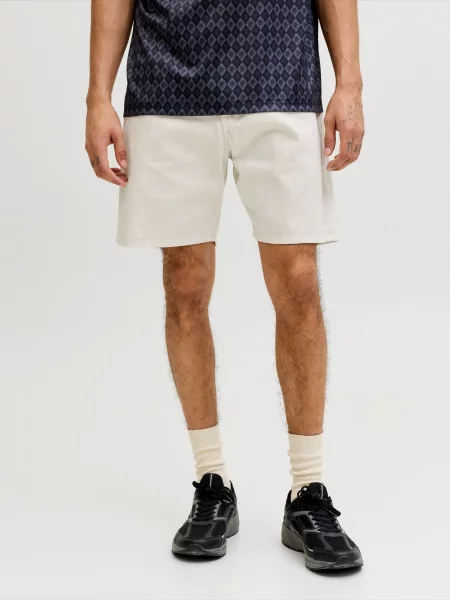 JACK & JONES Kavbojke JJITONY JJORIGINAL denim bel