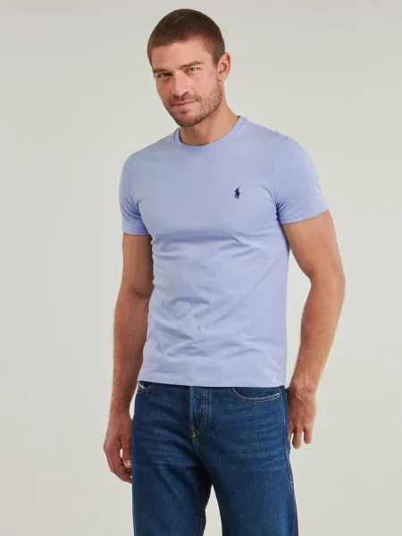 Póló Polo Ralph Lauren kék