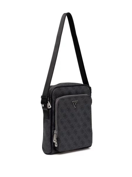 Geantă crossbody Guess gri